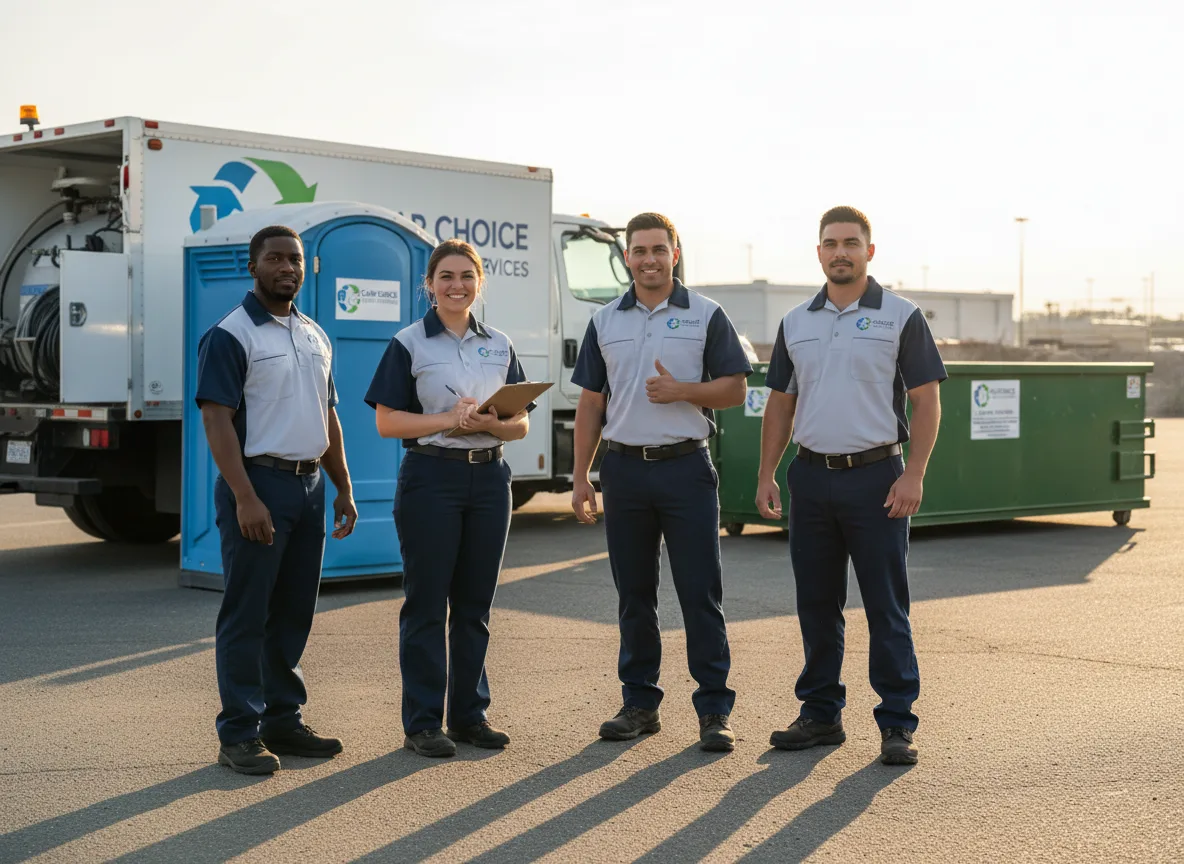 Porta Potty Rental company in Curryville, PA